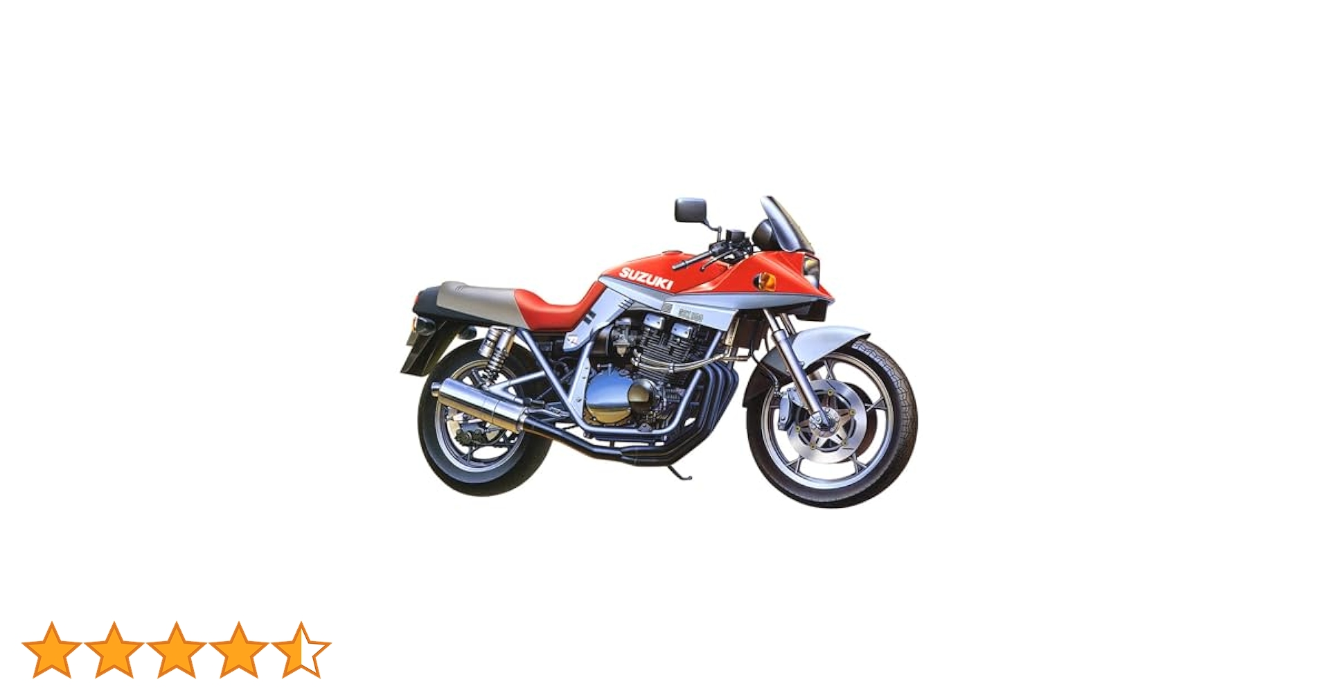 Amazon | タミヤ 1/12 オートバイシリーズ No.65 スズキ